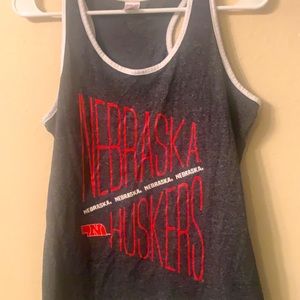 Huskers Tank Top
